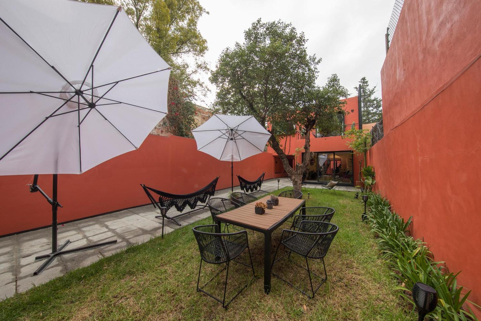 Tonalli Casa Boutique Mexico City Exterior photo
